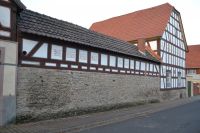Erlensee-Langendiebach_Mauer_aus_Zechsteindolomit