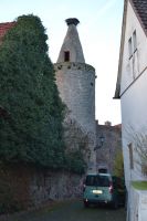 Erlensee-Langendiebach_Turm_in_Ortsmauer