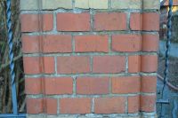 Ravolzhausen_Klinkermauer