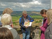 Münzenberg22_Auf_dem_Bergfried_Erläuterungen_zur_Geologie_der_Umgebung_WO