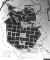 41_Modell_von_Altstadt_und_Neustadt_Hanaus_mit_Höhenlinien