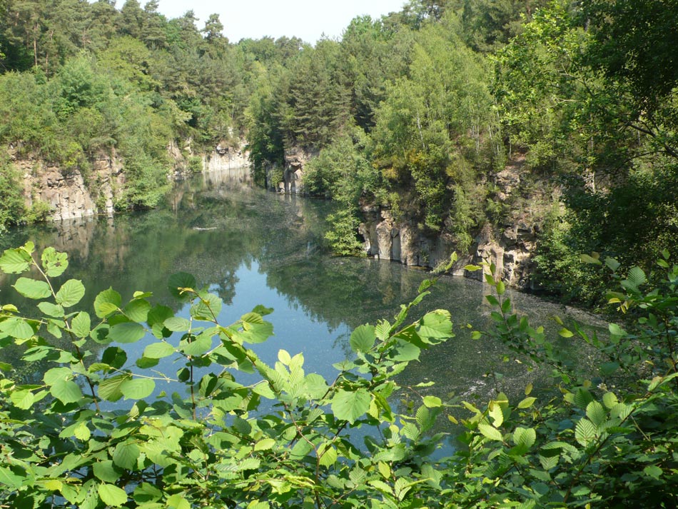 Fahrradexkursion im Raum Mühlheim Steinheim   04 Steinheim (Bildautorin: Ellen Wenzl)