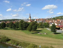 Geologisch-historische Busexkursion um den Spessart