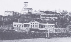 Historischer Bergbau in Hessen