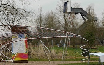 Besuch im Wetterpark Offenbach