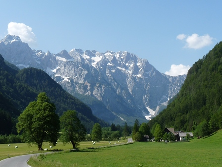 Naturschätze in Slowenien und Kroatien