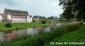 Ausschnitt Echternach