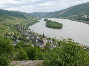 Lorch am Rhein