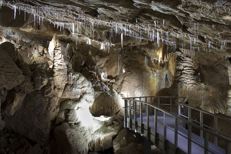 Breitscheider Höhle © Klaus-Peter Kappest