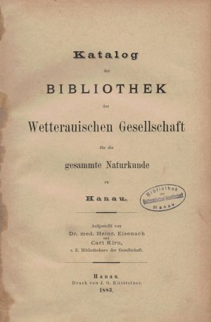 Publ1883 Katalog