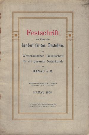 Publ1908 Festschrift